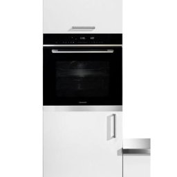 Hanseatic Backofen mit Mikrowelle 7NF30T0-E111E