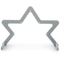 Sterntaler® Spielbogen Stern, grau, aus Holz, Made in Germany