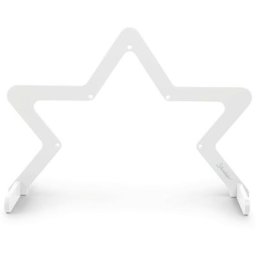 Sterntaler® Spielbogen Stern, weiß, aus Holz, Made in Germany