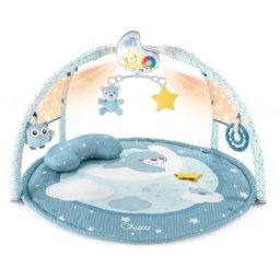 Chicco Baby Gym Farbspiel Gym, Blue, mit Projektionen und Melodien