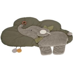 Krabbeldecke Elefant Eddy, Wolkenform, Sterntaler®