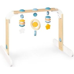 Pinolino® Baby Gym Joel, FSC®- schützt Wald - weltweit