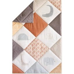 Krabbeldecke Organic, Wild Patch, Julius Zöllner, Made in Germany