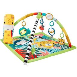 Fisher-Price® Spielbogen Rainforest, inklusive Erlebnisdecke