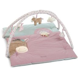 Sterntaler® Spielbogen Pauline, mit Krabbeldecke