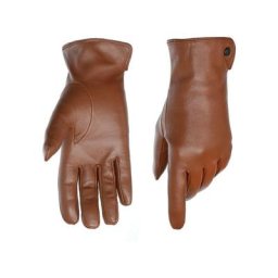 PEARLWOOD Lederhandschuhe Pam Glattlederhandschuh, Seitenschlitz