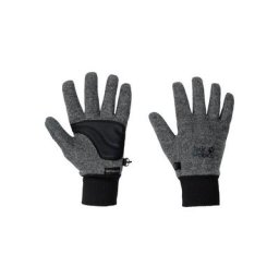 Jack Wolfskin Fleecehandschuhe STORMLOCK KNIT GLOVE