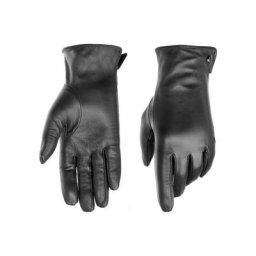PEARLWOOD Lederhandschuhe Pam Glattlederhandschuh, Seitenschlitz