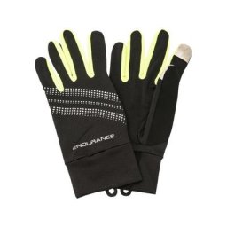 ENDURANCE Laufhandschuhe Sherman mit praktischer Touch-Funktion