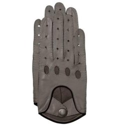 GRETCHEN Lederhandschuhe Womens Driving Gloves mit klassischen Knöchellöchern