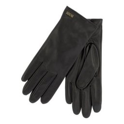 BOSS Lederhandschuhe