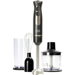 Black + Decker Handmixer BXHBA800E/ ES9160100B, 800 W
