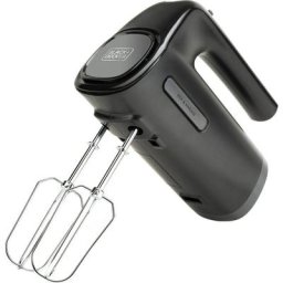 Black + Decker Handmixer BXMX300E/ ES9130070B, 300 W