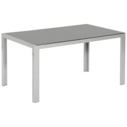 MERXX Gartentisch Tisch modern, 90x150 cm