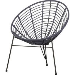 WOOOD Gartenstuhl Jane (2 St), BxTxH: 72x81x88 cm