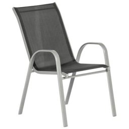 MERXX Gartensessel Sorrento, Aluminium/Textil