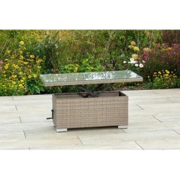 MERXX Gartentisch Bellante, 60x120 cm