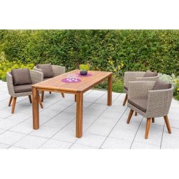 MERXX Garten-Essgruppe Imperia