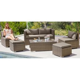 MERXX Gartenlounge-Set Vigo