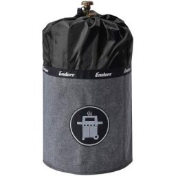 Enders® Grill-Schutzhülle STYLE black, für Gasflasche 11 kg