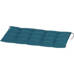 Siena Garden Bankauflage ATRIA, 120 cm, Dessin Uni, aus 100% recyceltem Polyester, in verschiedenen Farben