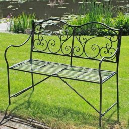 Garden Pleasure Gartenbank Vesuv