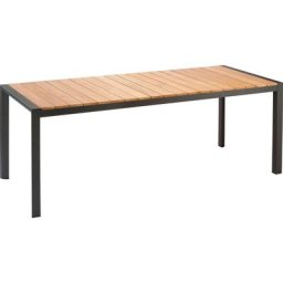 Best Gartentisch Paros, 210x90 cm