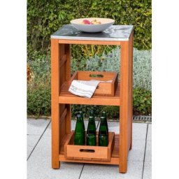 MERXX Gartentisch Spültisch Sideboard