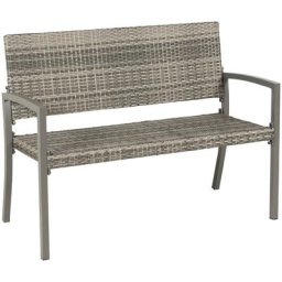 acamp Gartenbank DIJON, 2-Sitzer, ca. 116x60x87cm