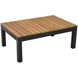 MERXX Gartentisch Mykonos, BxTxH: 93x60x37 cm