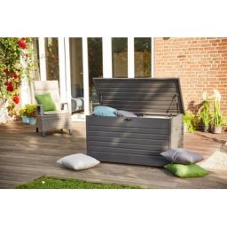 Siena Garden Gartenmöbel-Schutzhülle Sabano Kissenbox, 135x59x75 cm