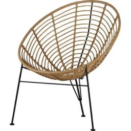 WOOOD Gartenstuhl Jane (2 St), BxTxH: 72x81x88 cm