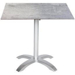 acamp Bistrotisch ACAPLAN, ca. 80x80x74cm