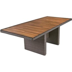 Garden Pleasure Gartentisch BRAGA, 220x75x100 cm