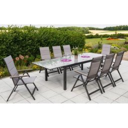 MERXX Garten-Essgruppe Trivero