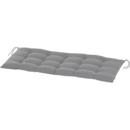 Siena Garden Bankauflage ATRIA, 140 cm, Dessin Uni, aus 100% recyceltem Polyester, in verschiedenen Farben