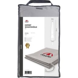 doppler® Sonnenschirm-Schutzhülle Expert (1-St), witterungsbeständig, geeignet für Schirmgrößen von max. 4x4m