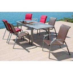 MERXX Garten-Essgruppe Côte d´Azur