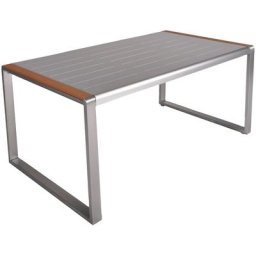 Garden Pleasure Gartentisch AVA, Gestell aus Aluminium
