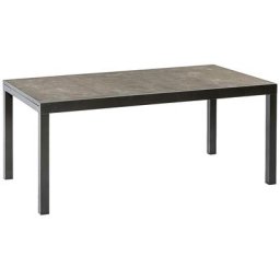 MERXX Gartentisch Semi AZ-Tisch, 100x180 cm
