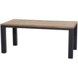 Siena Garden Gartentisch Boston, 180x90 cm