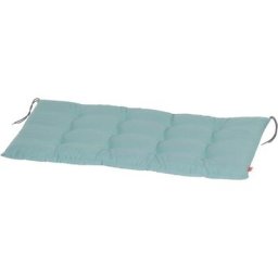 Siena Garden Bankauflage ATRIA, 120 cm, Dessin Uni, aus 100% recyceltem Polyester, in verschiedenen Farben