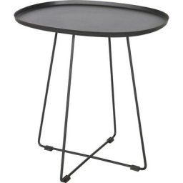WOOOD Gartentisch Otis (2-St), BxTxH: 43x51x50 cm