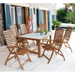MERXX Garten-Essgruppe Torino