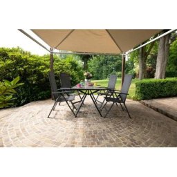 acamp Garten-Essgruppe SPRING, 160x80x110