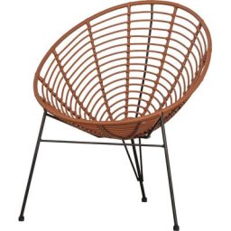 WOOOD Gartenstuhl Jane (2 St), BxTxH: 72x81x88 cm