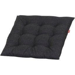 Siena Garden Sitzauflage ATRIA Sitzkissen/Hockerauflage 48 x 48 cm, Dessin Uni, 100% recyceltem Polyester, in verschiedenen Farben