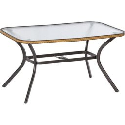 MERXX Gartentisch Ravenna, 85x150 cm