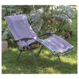 Lafuma Liegenauflage Frotteeauflage zu Relax, BxT: 60x180 cm