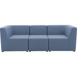 DOMO collection Loungesofa Aurinko, Speziell für Outdoor, witterungsbeständig, incl. Schutzhülle